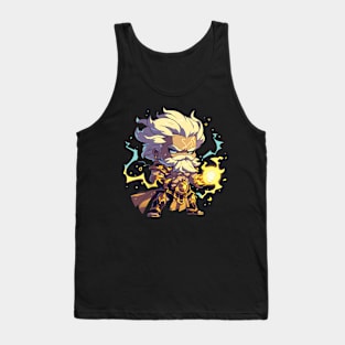 zeus Tank Top